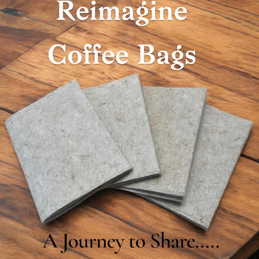 CoffeeBags Re-Imagined Project