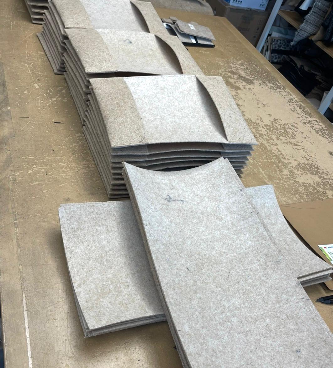 Cutting and Sewing cover