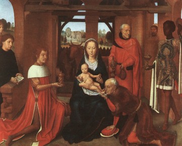 Melchior, Balthazar, Gaspar