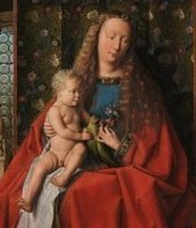 Mary / Maria / Marie