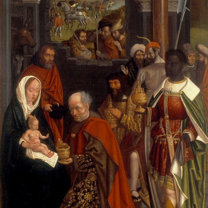 Adoration of the Kings